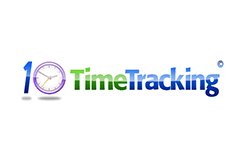 10 Time Tracking Logo