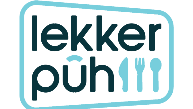 Logo Lekker Puh